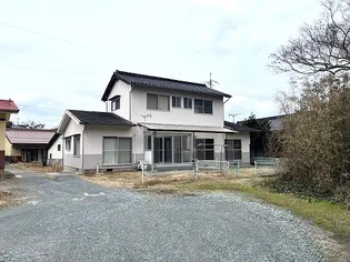 島根県江津市嘉久志町【一戸建】の外観