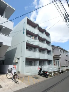 セリーヌ伊島【4階】の外観