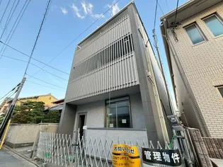 ビエノス京都伏見【1階】の外観