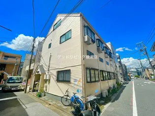 ドゥボワハイツ【2階】の外観