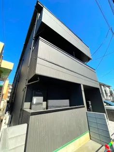 埼玉県戸田市新曽南2【アパート】の外観