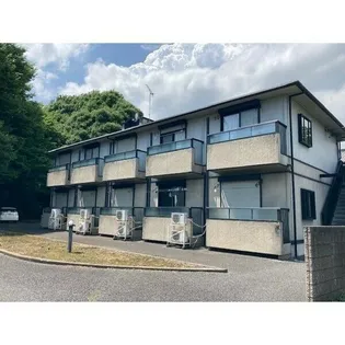 栃木県宇都宮市野沢町【アパート】の外観