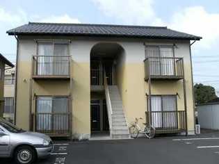 ピノキオC棟【2階】の外観