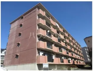 第2スぺランザ大住【4階】の外観