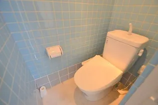 ハーモニックの内装