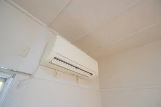 ハーモニックの内装