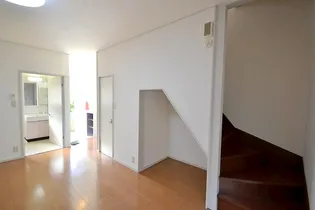 ハーモニックの内装