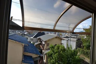 ハーモニックの内装