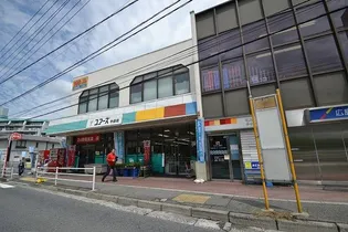 ハーモニックの周辺