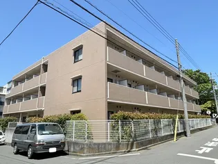 神奈川県横浜市南区大岡4【マンション】の外観