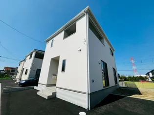 埼玉県久喜市栗橋東5【一戸建】の外観