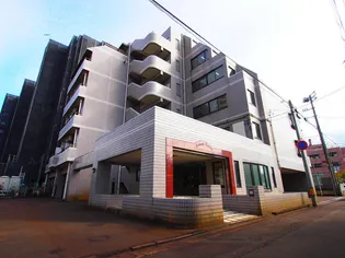 トーカンキャステール長岡駅東の画像