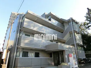 サンヒルズ八事山【3階】の外観