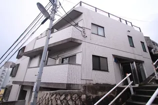 ウェンディ光が丘【1階】の外観