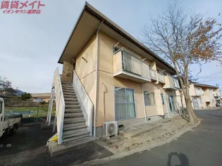 Sun Siesta KOMONOI【2階】の外観