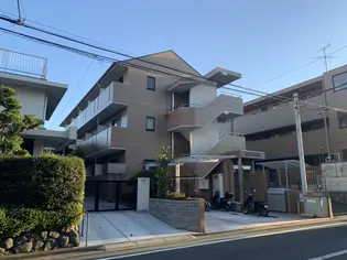 ウィルクレスト【3階】の外観