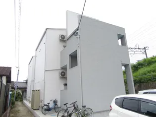 ロイヤルブルー【1階】の外観