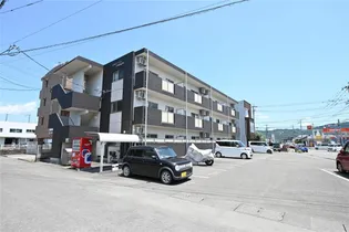 シャインコート原田【3階】の外観