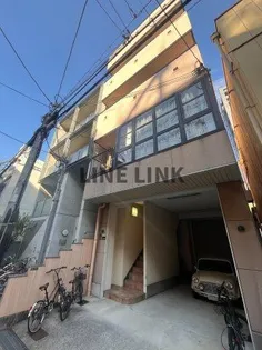 キャトルセゾン【2階】の外観