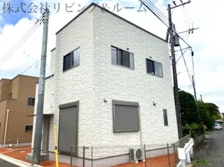 千葉県香取郡東庄町笹川い【一戸建】の外観