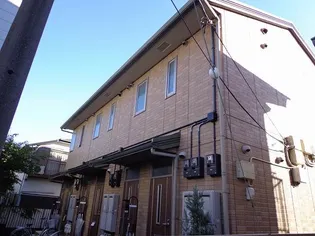 東京都練馬区豊玉南2【アパート】の外観