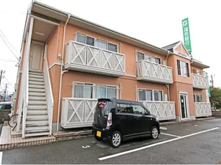 メゾンフローラル【2階】の外観