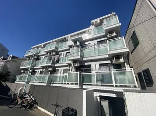 トップ代々木公園第二【2階】の外観