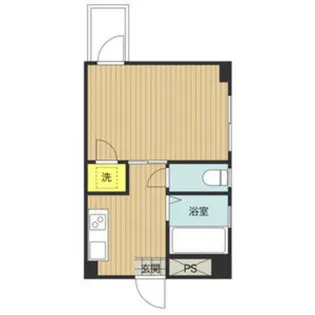 兵庫県神戸市東灘区森北町2【マンション】の間取り