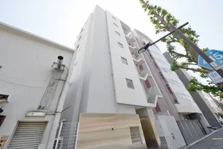 ティエドゥール麻布台【6階】の外観