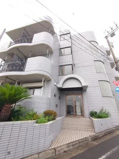 神奈川県横浜市緑区十日市場町【マンション】の外観