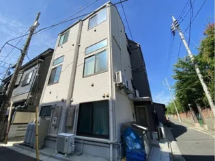 東京都足立区千住寿町【アパート】の外観