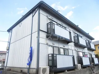 ボニータ【2階】の外観