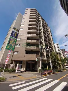 ドゥーエ東池袋【9階】の外観