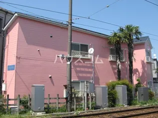 ローズクリフ【2階】の外観