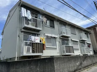 スターヒルズ【1階】の外観