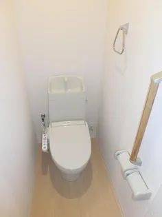 カーサブリランテ櫛原【1階】の内装