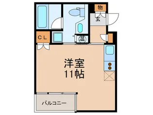 カ-サ・デル・ソル小石川の間取り