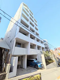 カ-サ・デル・ソル小石川の外観