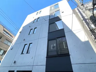 東京都新宿区天神町【マンション】の外観