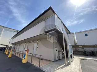 ケーティーハイツ B棟の画像