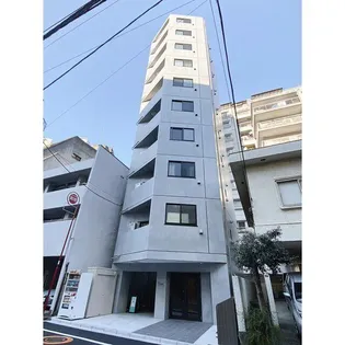 ラシクラス麹町【6階】の外観