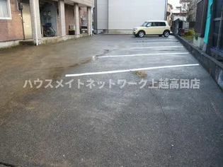 シャレー加賀【2階】の地図