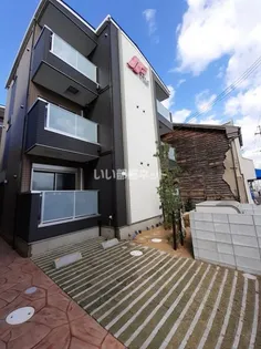 I maison Rhodon【3階】の外観