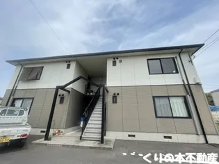 ディアスしまなみB棟【2階】の外観