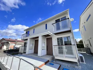 C Maison 泉崎 B【1階】の外観