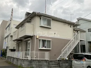 第6藤由ハイツ【1階】の外観