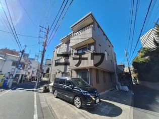 メゾン・ド・エスポワール【1階】の外観