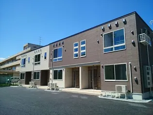 アスコット【2階】の外観