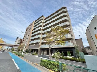 メイクスアート五反野【6階】の外観