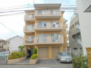 東京都国分寺市本町2【マンション】の外観